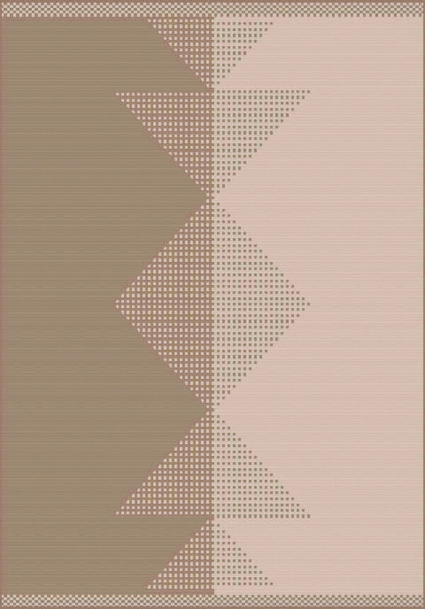 ΧΑΛΙ ΨΑΘΑ DECO 23011/M UT6 HONEY