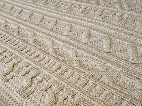 ΧΑΛΙ GIARDINO 76/BEIGE ΔΙΑΔΡΟΜΟΣ 0,66cm - Image 2