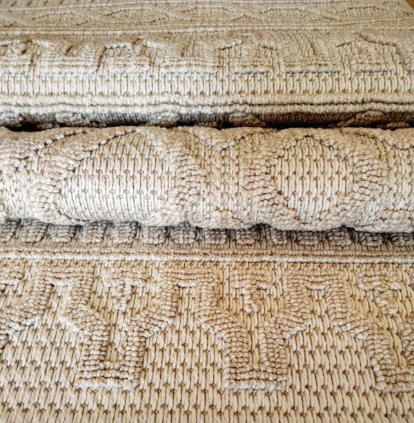 ΧΑΛΙ GIARDINO 76/BEIGE ΔΙΑΔΡΟΜΟΣ 0,66cm - Image 3
