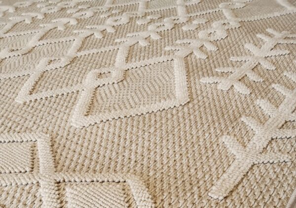 ΧΑΛΙ GIARDINO 081/CREAM ΔΙΑΔΡΟΜΟΣ 0,66cm - Image 2