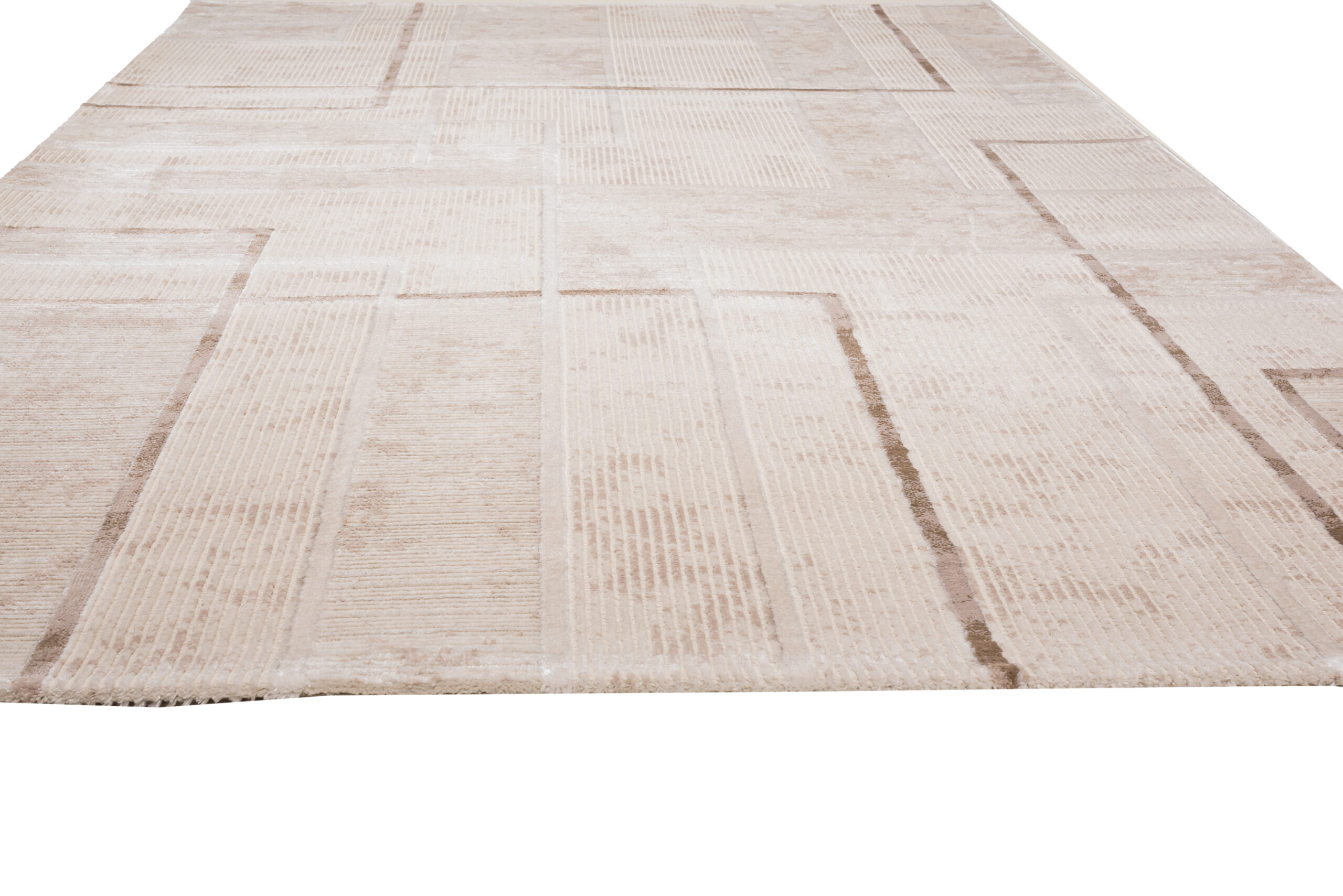 ΧΑΛΙ VELVET MODERN 9301/Cream - Image 3