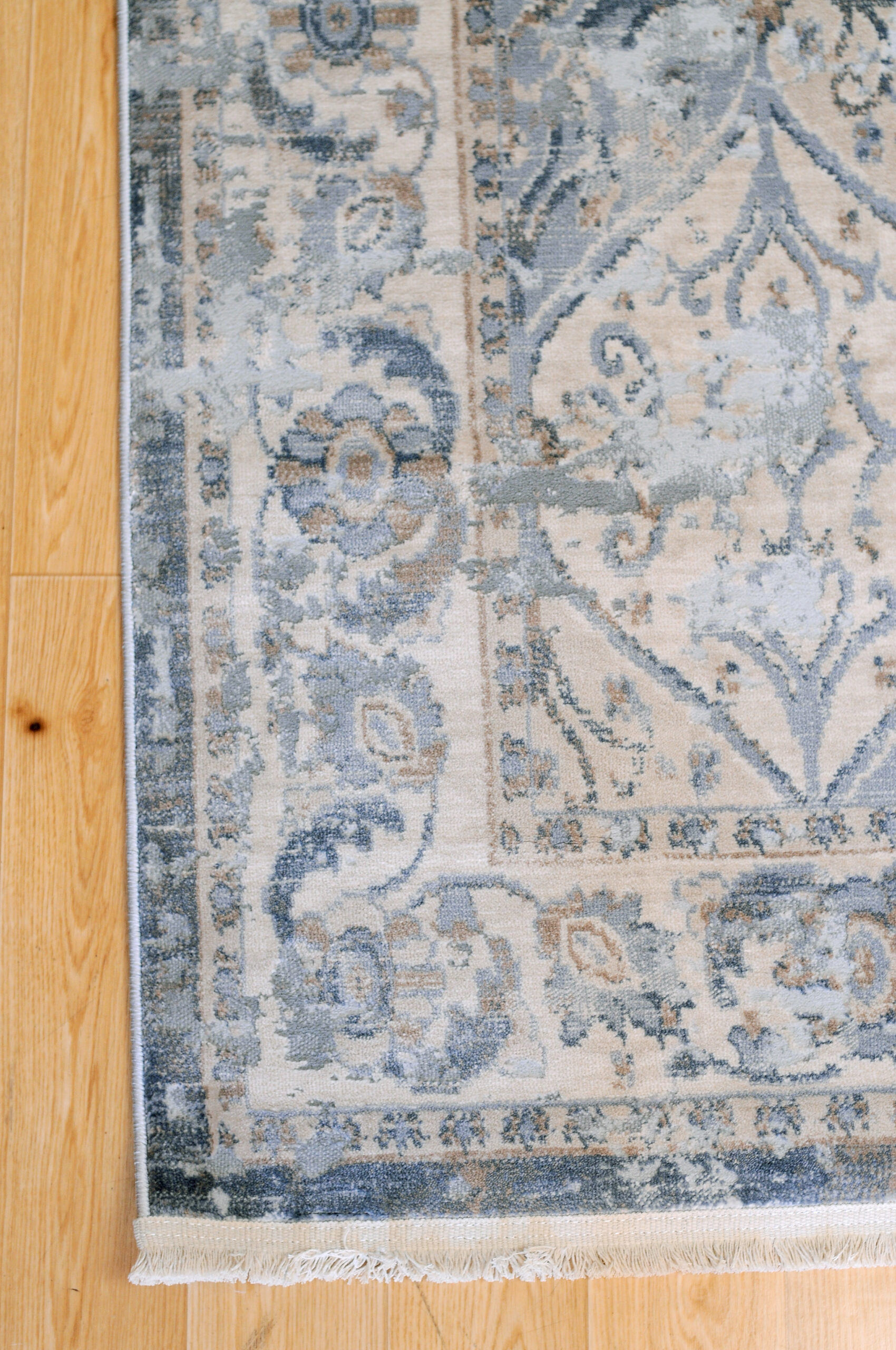 ΧΑΛΙ OSKA 1372/GREYISH BLUE - Image 3