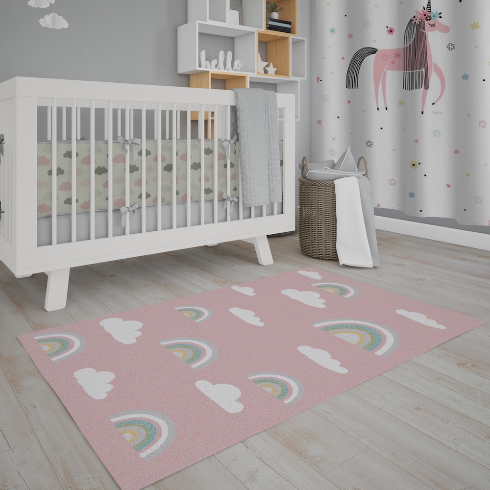 ΧΑΛΙ ΠΑΙΔΙΚΟ JUNIOR 1339/PINK - Image 4